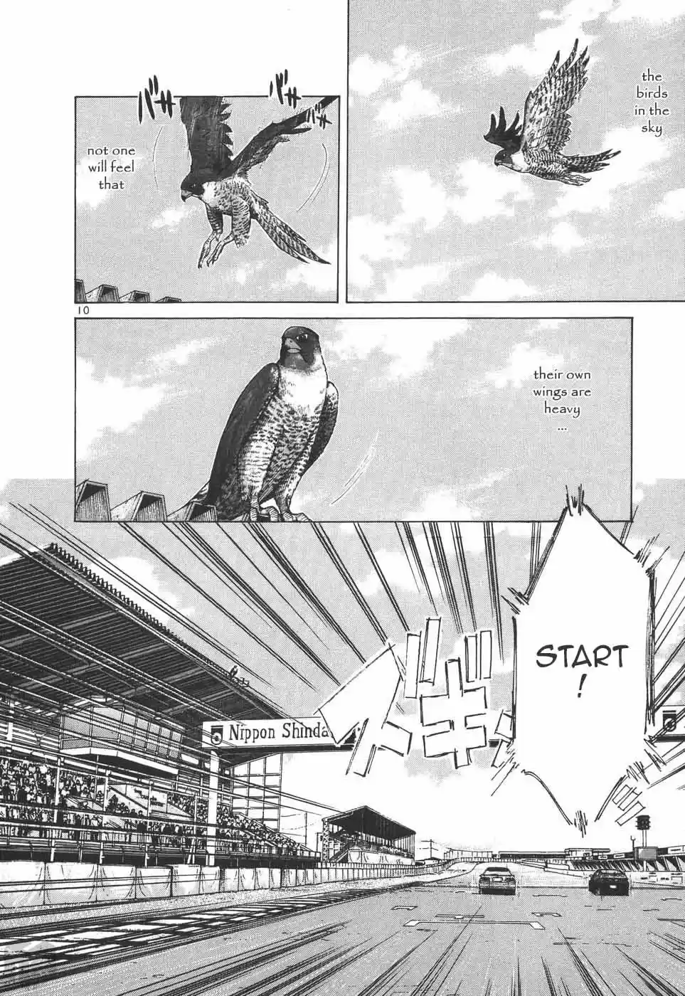 Over Rev! Vol. 18 Ch. 201 God Cannot Defeat the Devil