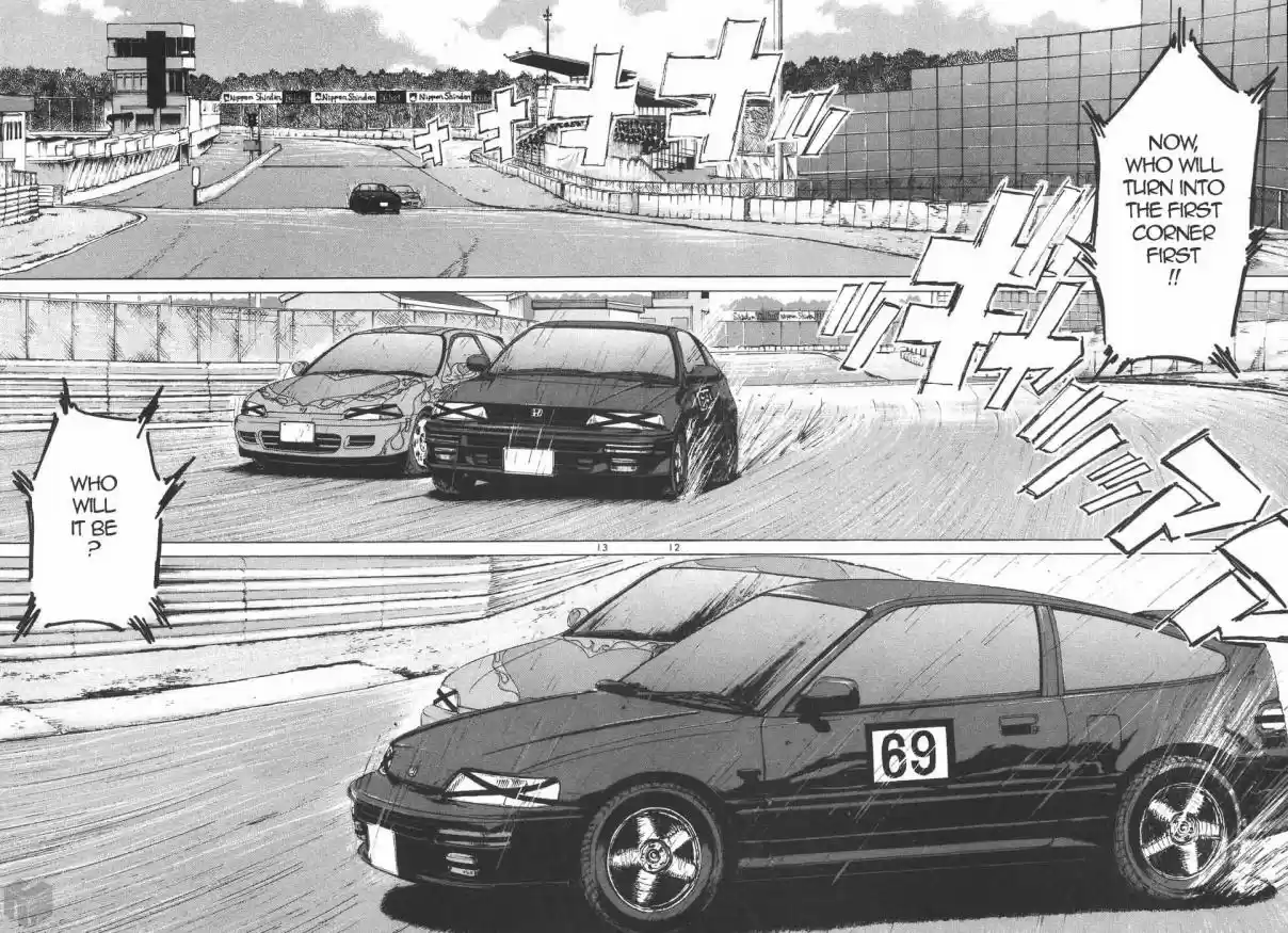 Over Rev! Vol. 18 Ch. 201 God Cannot Defeat the Devil