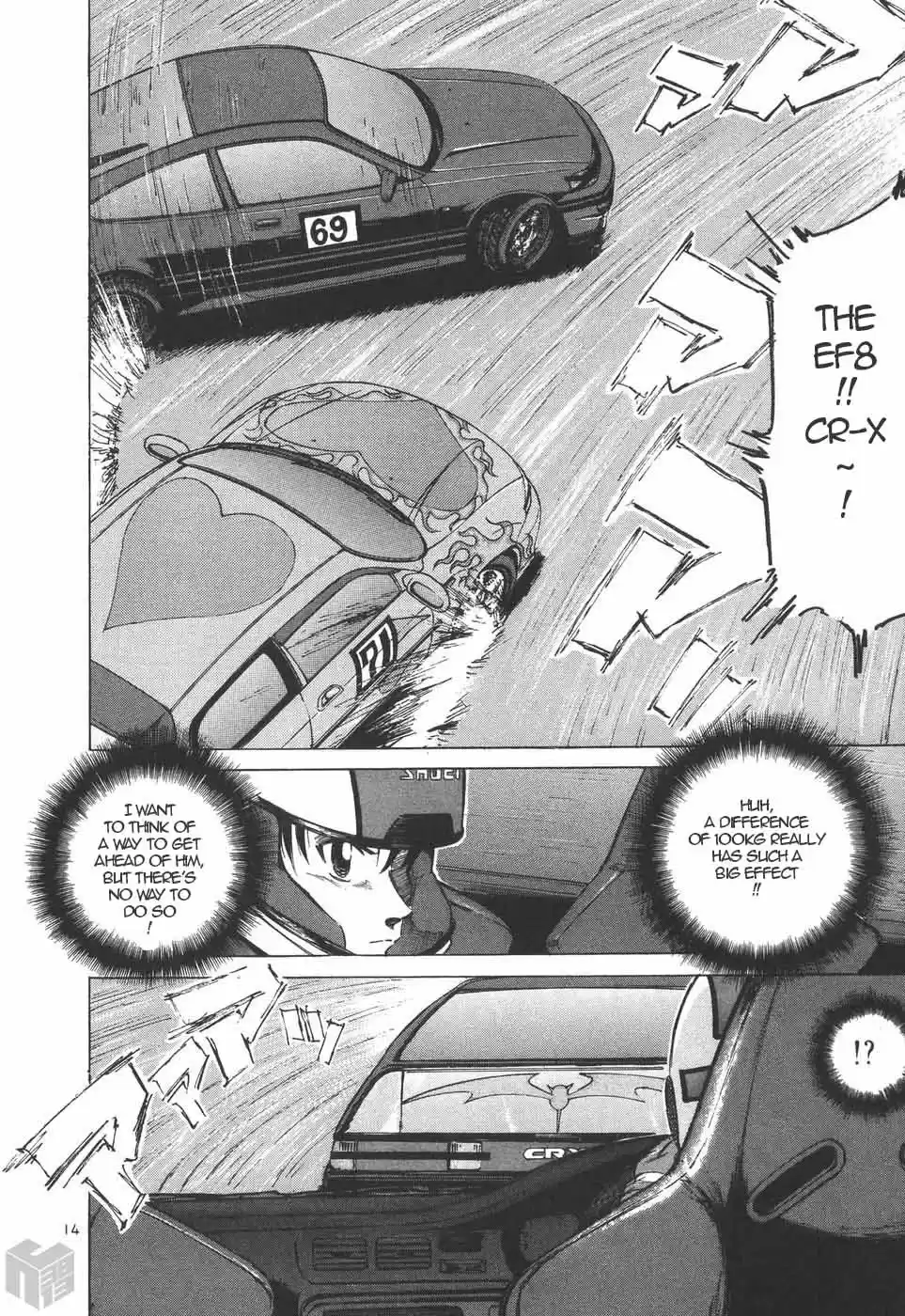 Over Rev! Vol. 18 Ch. 201 God Cannot Defeat the Devil