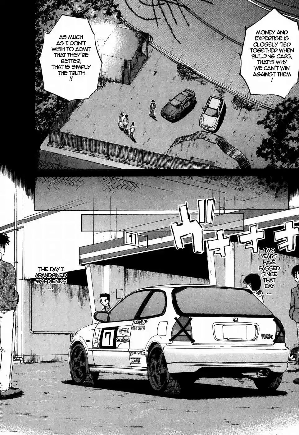 Over Rev! Vol. 19 Ch. 207 Privateer