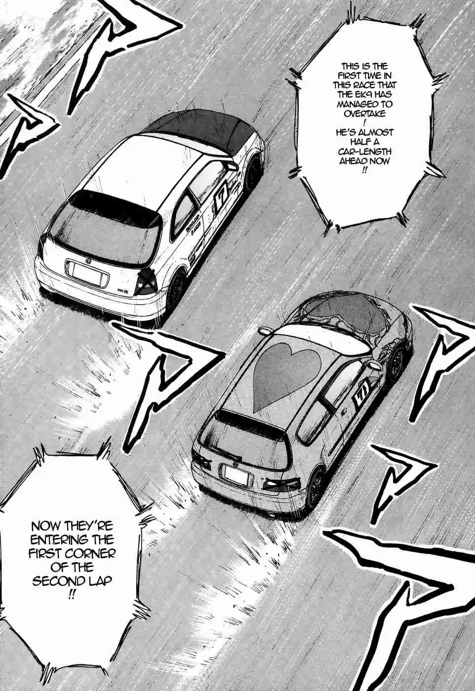 Over Rev! Vol. 19 Ch. 212 Bottom of the Ocean