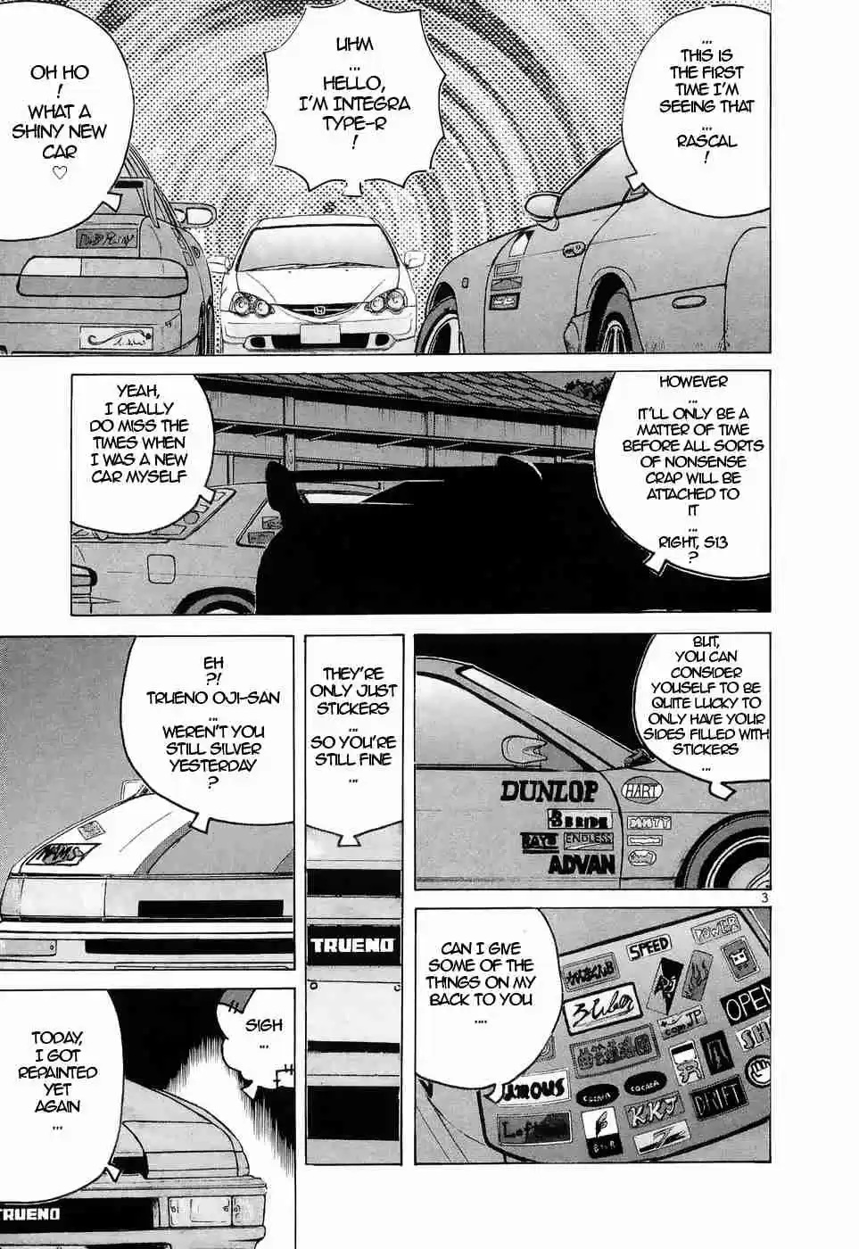 Over Rev! Vol. 20 Ch. 217 A Midsummer Night's Dream