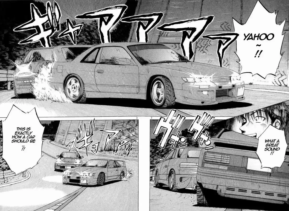 Over Rev! Vol. 20 Ch. 224 Meaningless Things