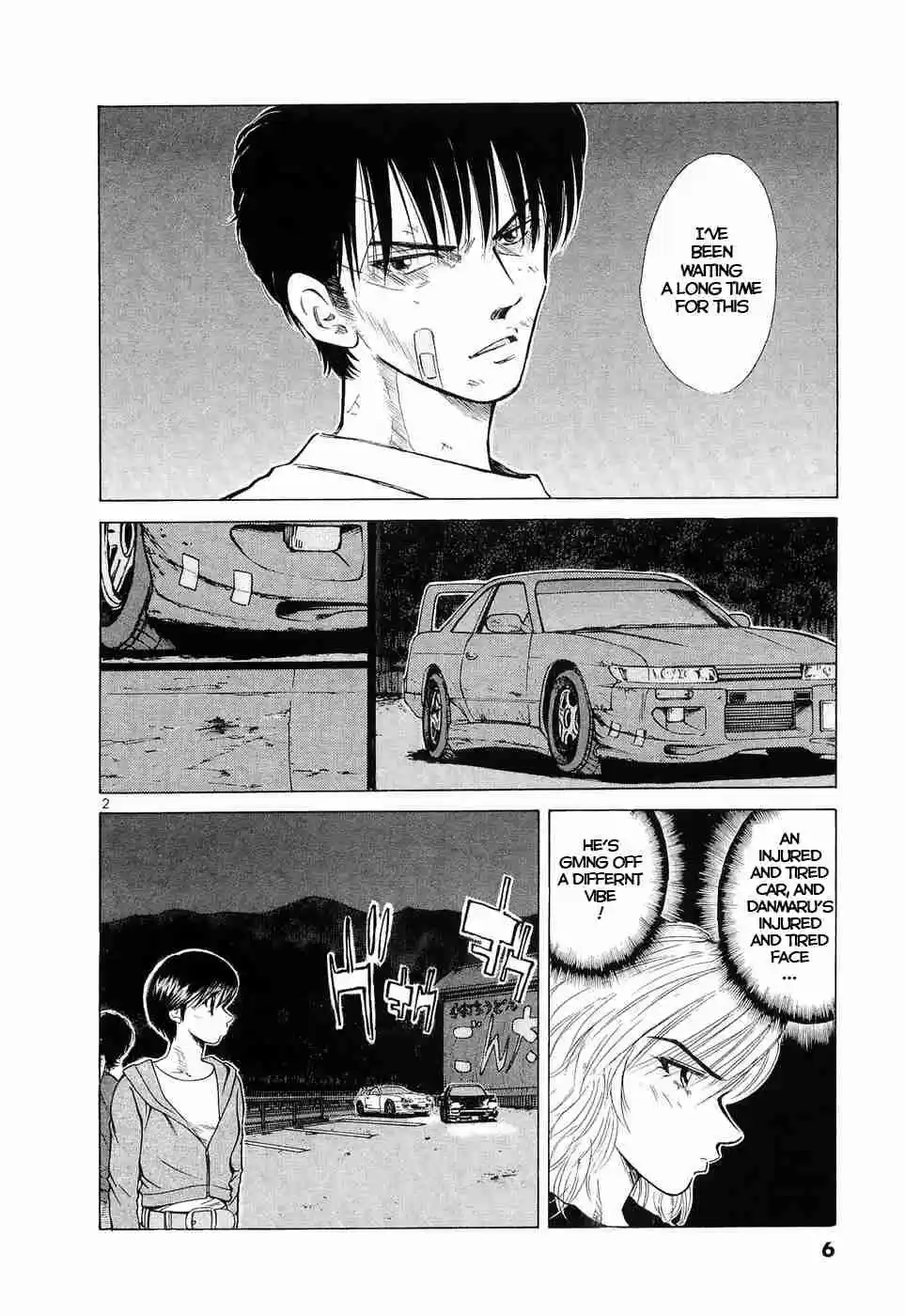 Over Rev! Vol. 21 Ch. 229 Pig's Secret Plan