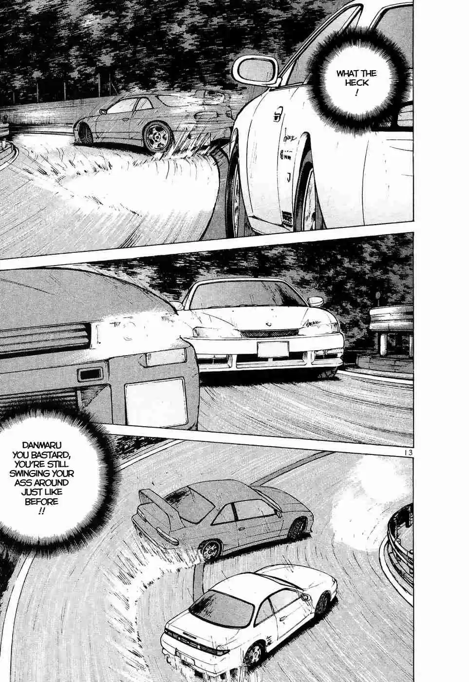 Over Rev! Vol. 21 Ch. 229 Pig's Secret Plan