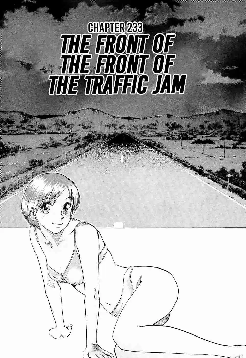 Over Rev! Vol. 21 Ch. 233 The Front of the Front of the Traffic Jam