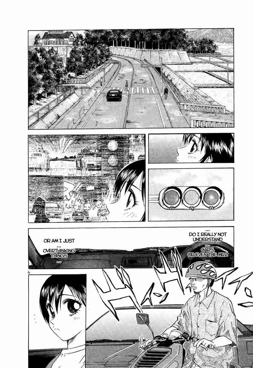 Over Rev! Vol. 21 Ch. 234 This Won't Do