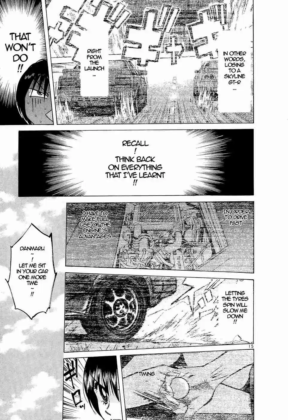 Over Rev! Vol. 21 Ch. 234 This Won't Do