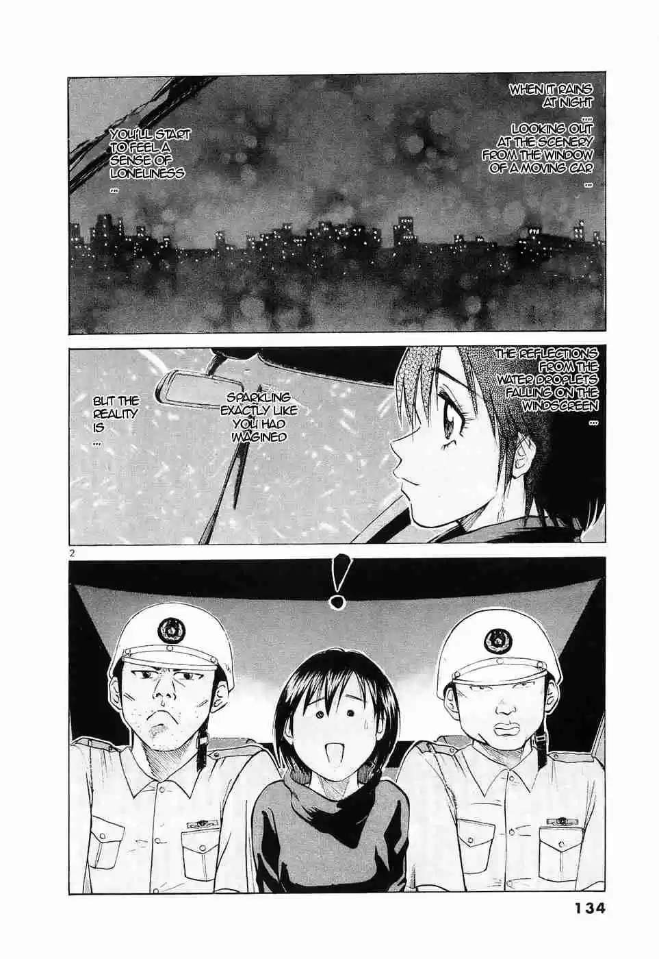 Over Rev! Vol. 21 Ch. 236 Mademoiselle