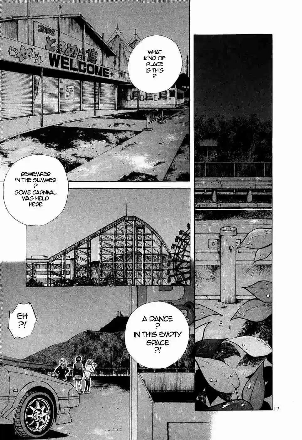 Over Rev! Vol. 21 Ch. 236 Mademoiselle