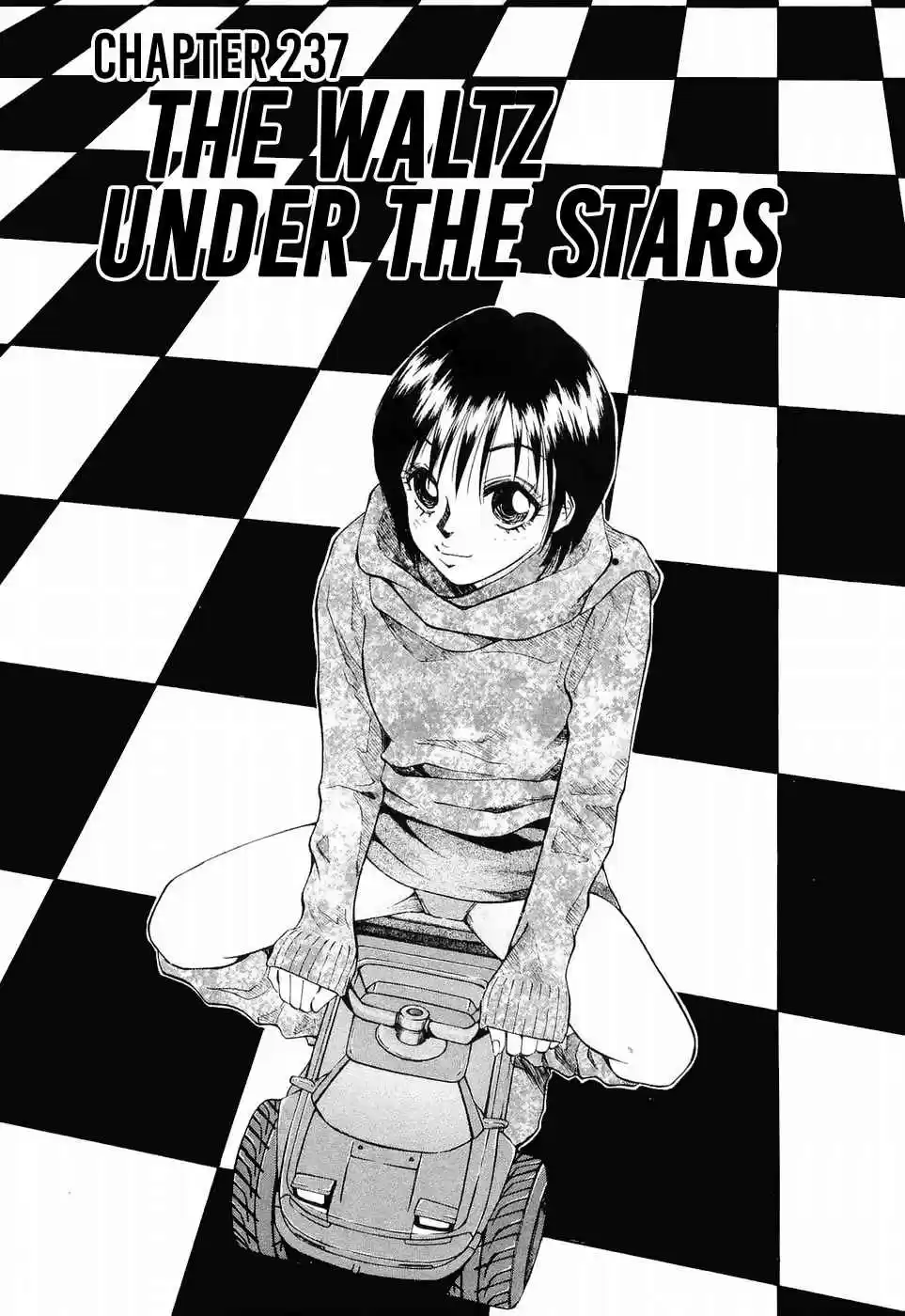 Over Rev! Vol. 21 Ch. 237 The Waltz Under The Stars