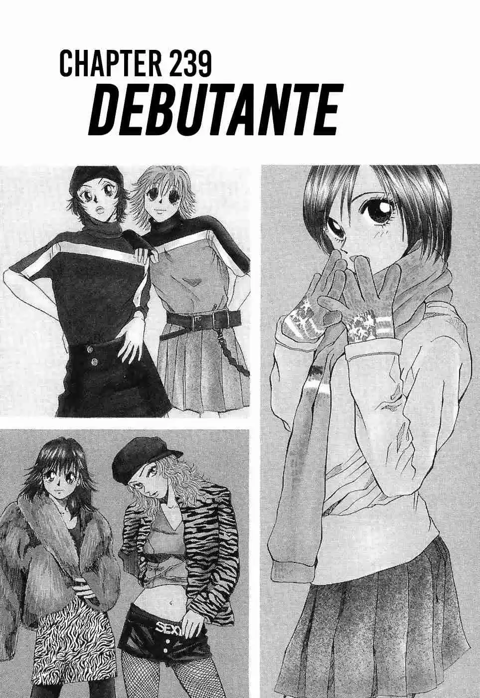 Over Rev! Vol. 21 Ch. 239 Debutante