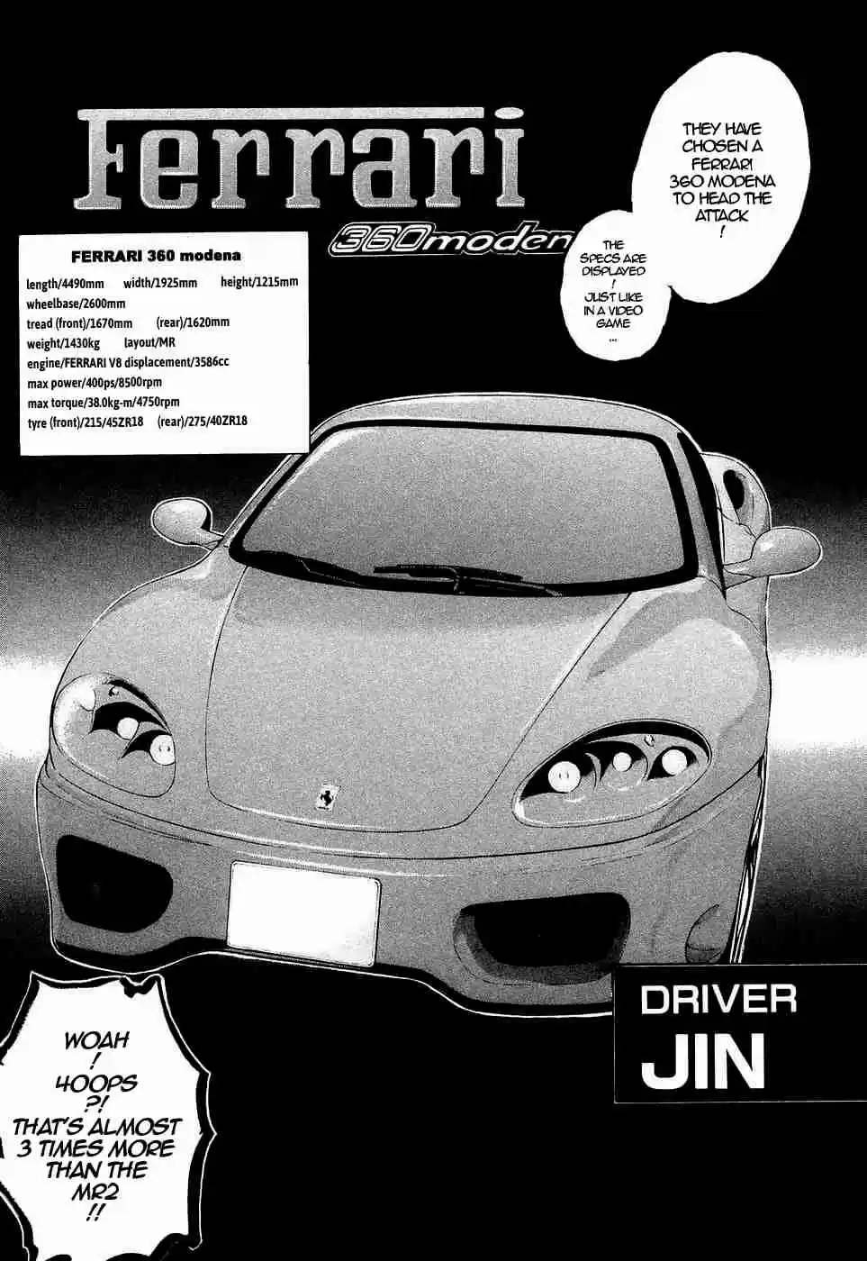 Over Rev! Vol. 21 Ch. 239 Debutante