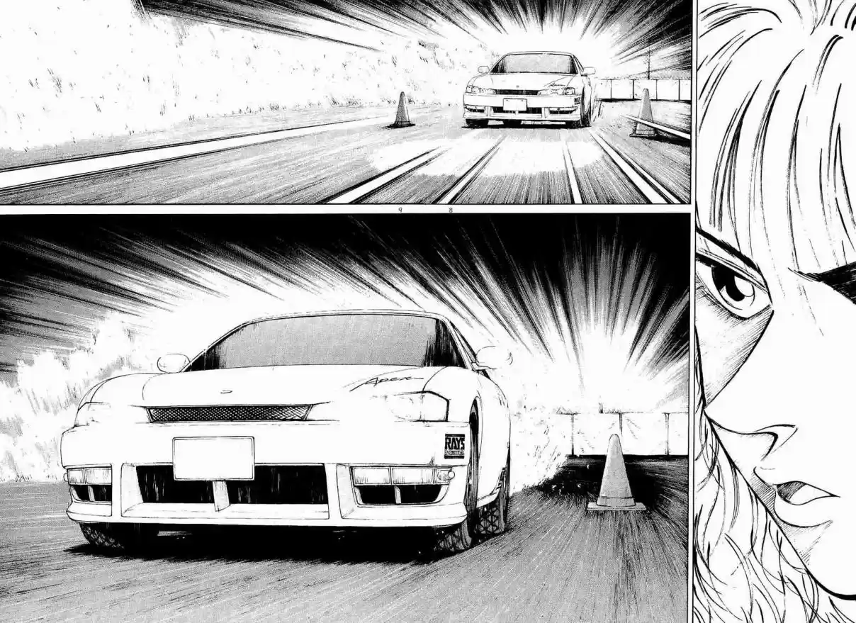 Over Rev! Vol. 22 Ch. 240 Expert Racer