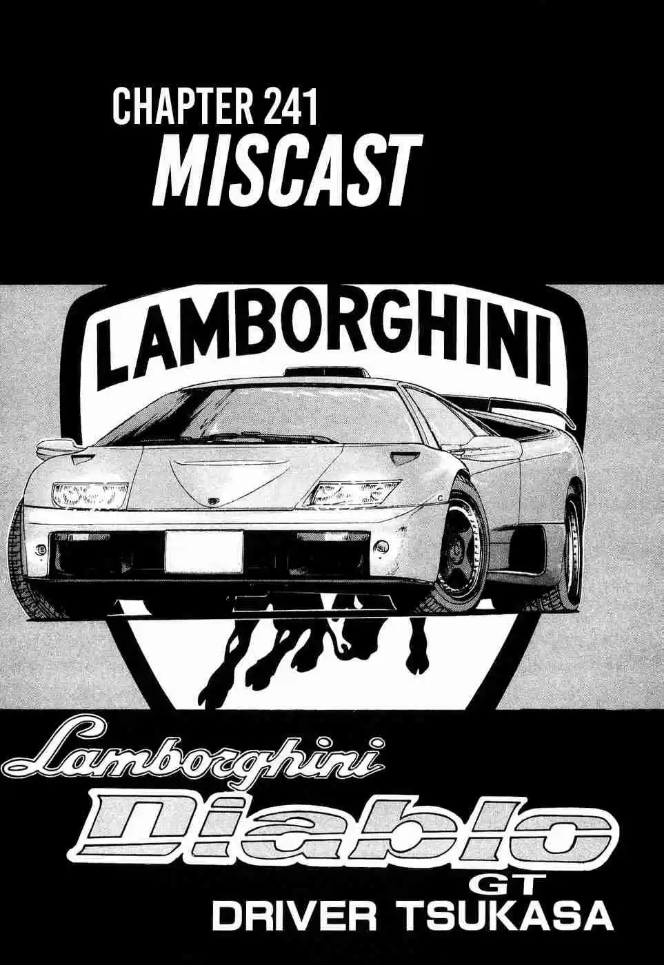 Over Rev! Vol. 22 Ch. 242 Miscast