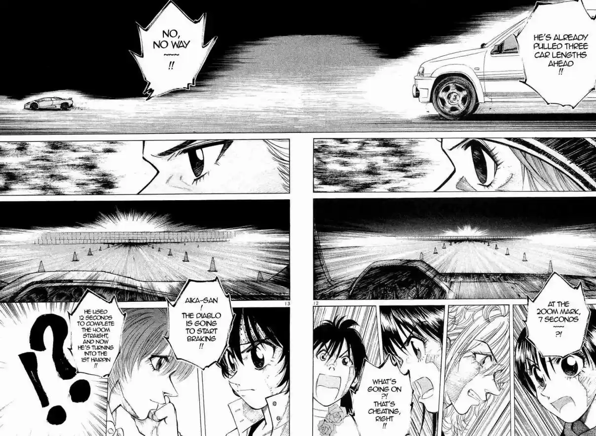 Over Rev! Vol. 22 Ch. 242 Miscast