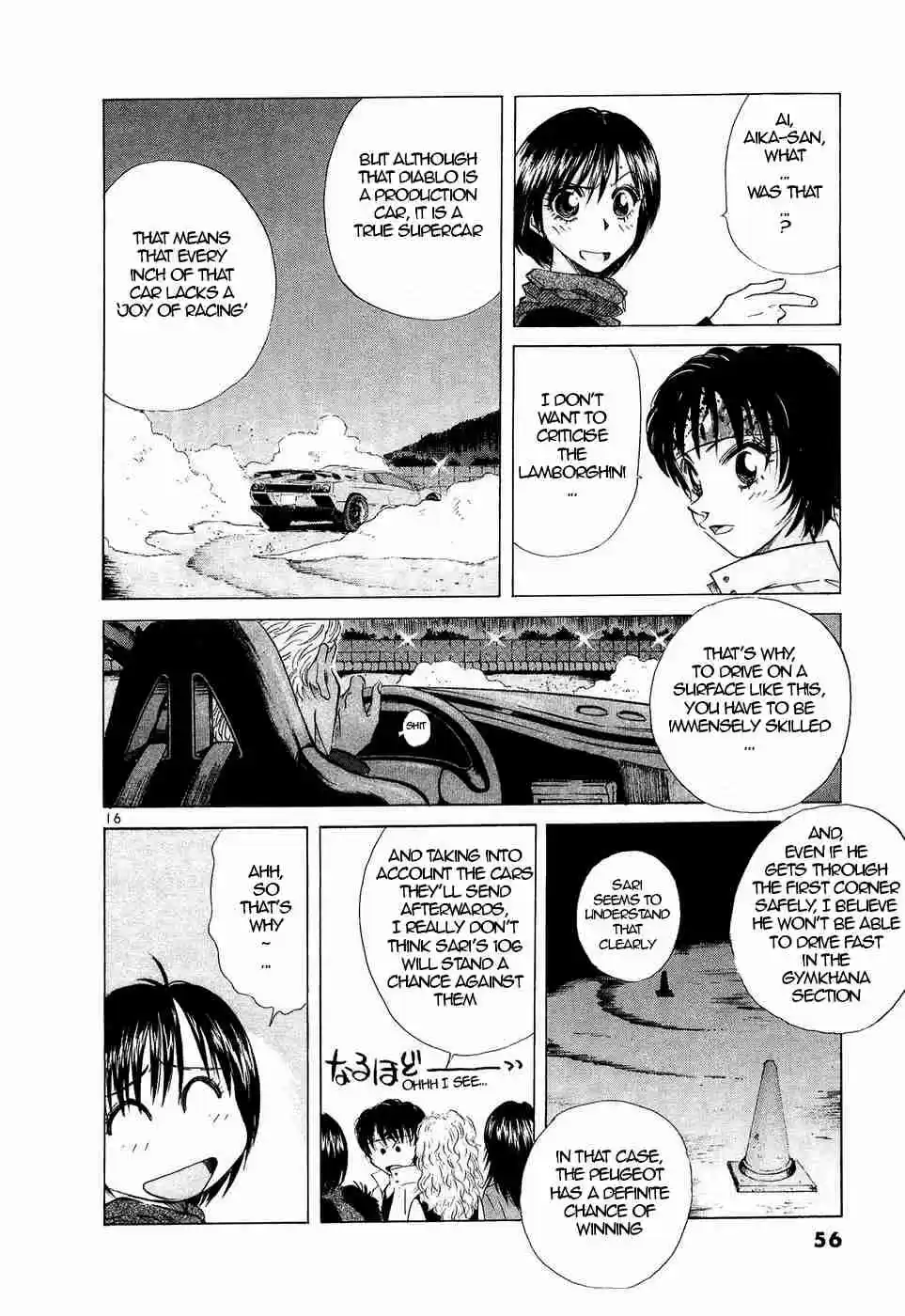 Over Rev! Vol. 22 Ch. 242 Miscast