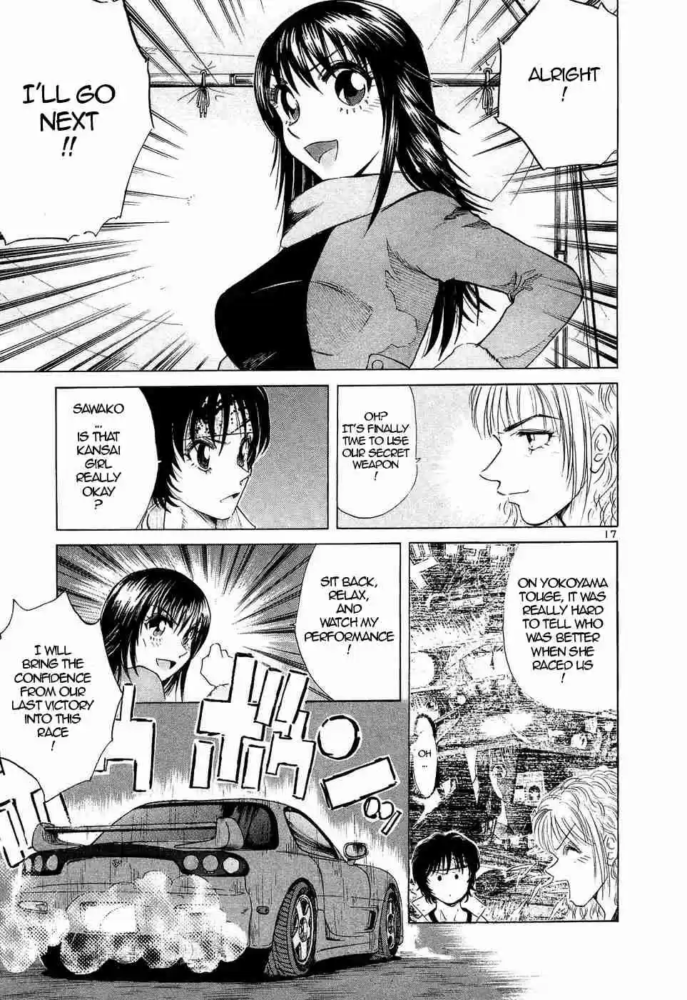 Over Rev! Vol. 22 Ch. 242 Miscast