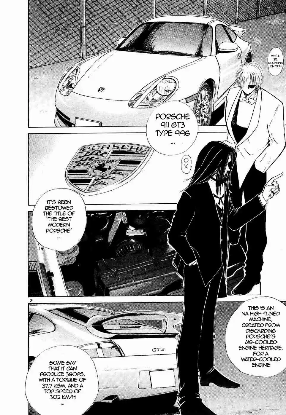 Over Rev! Vol. 22 Ch. 245 Pumpkin Carriage