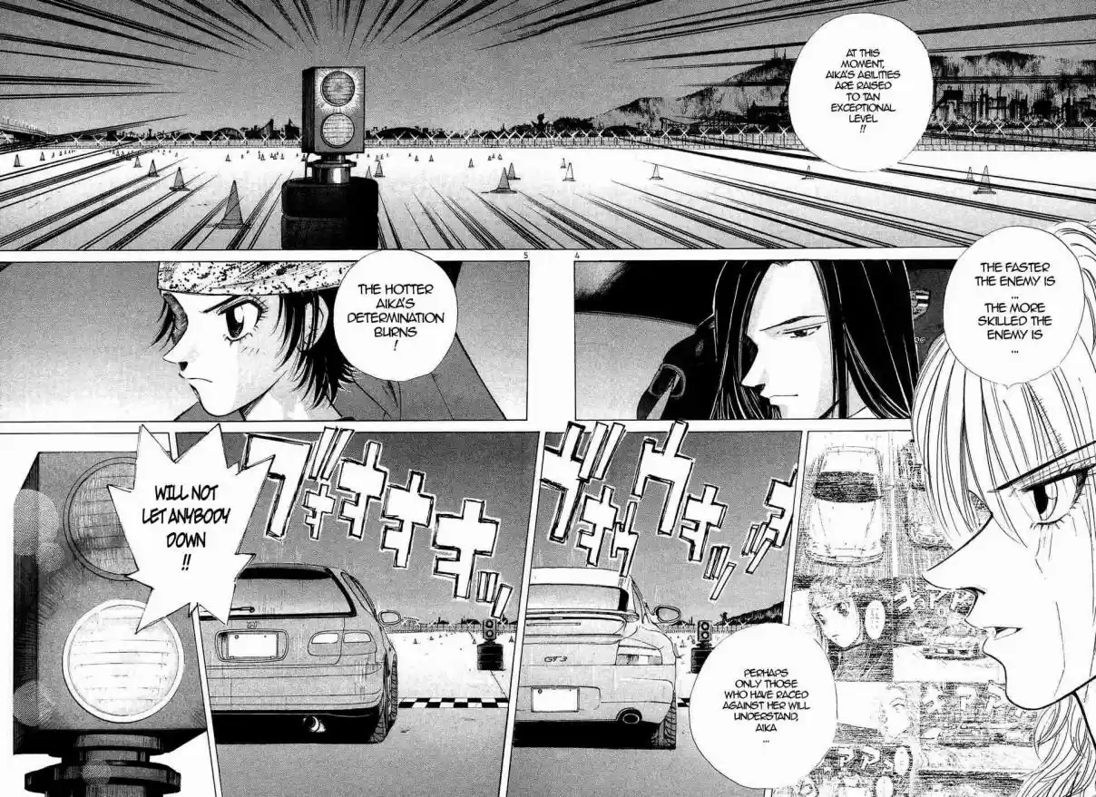 Over Rev! Vol. 22 Ch. 245 Pumpkin Carriage