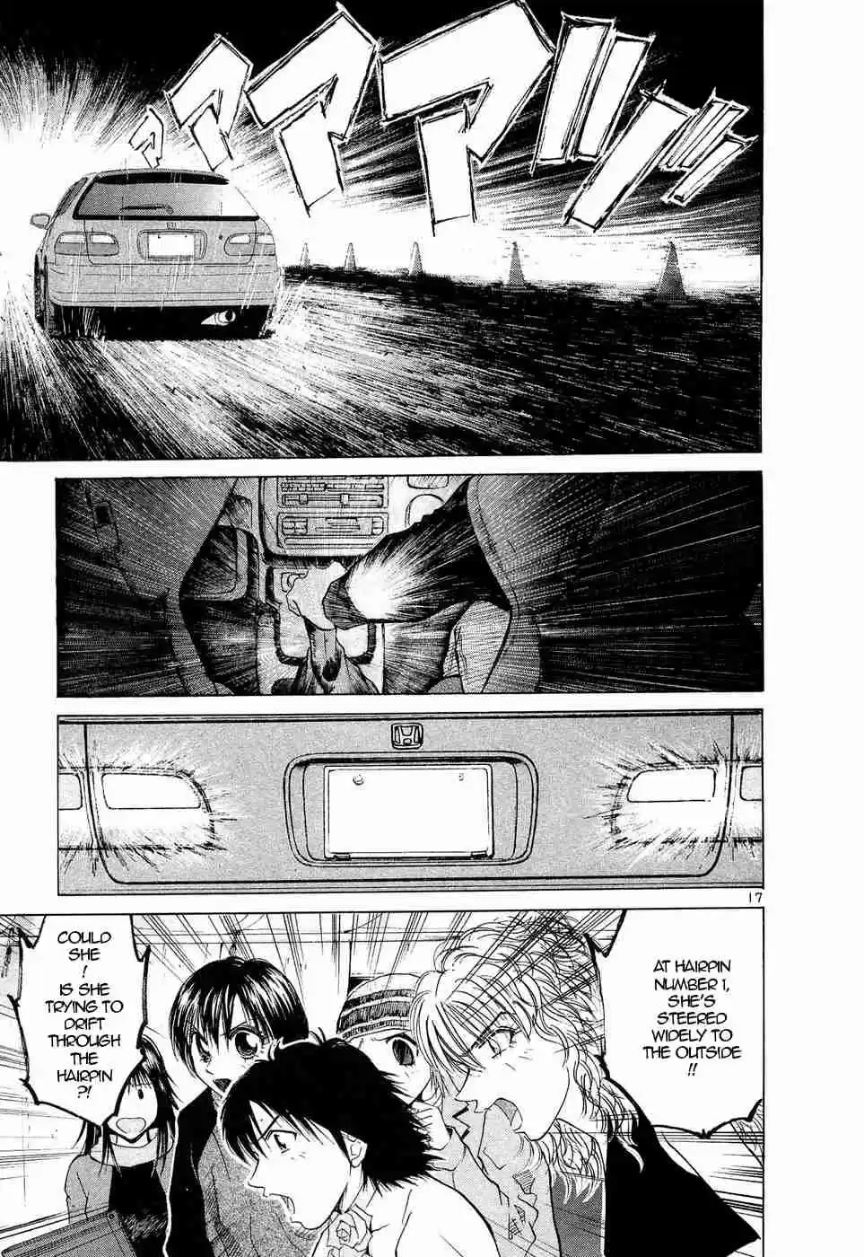 Over Rev! Vol. 22 Ch. 245 Pumpkin Carriage