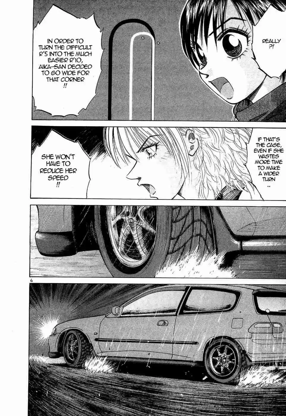 Over Rev! Vol. 22 Ch. 246 Betting on a Direct Attack