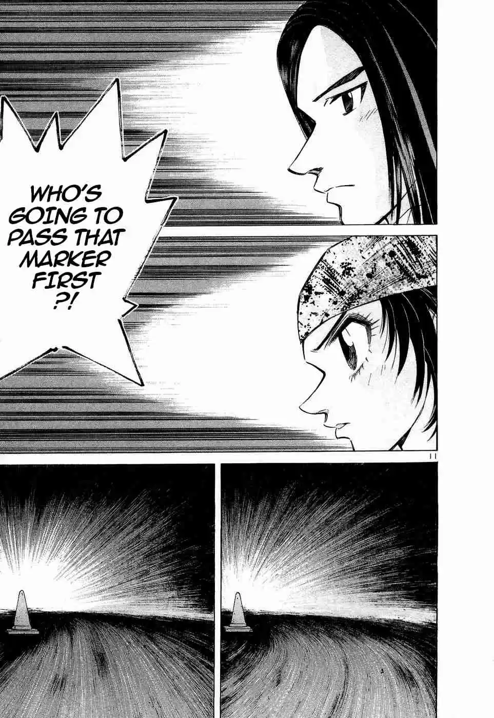 Over Rev! Vol. 22 Ch. 247 The Last Gamble