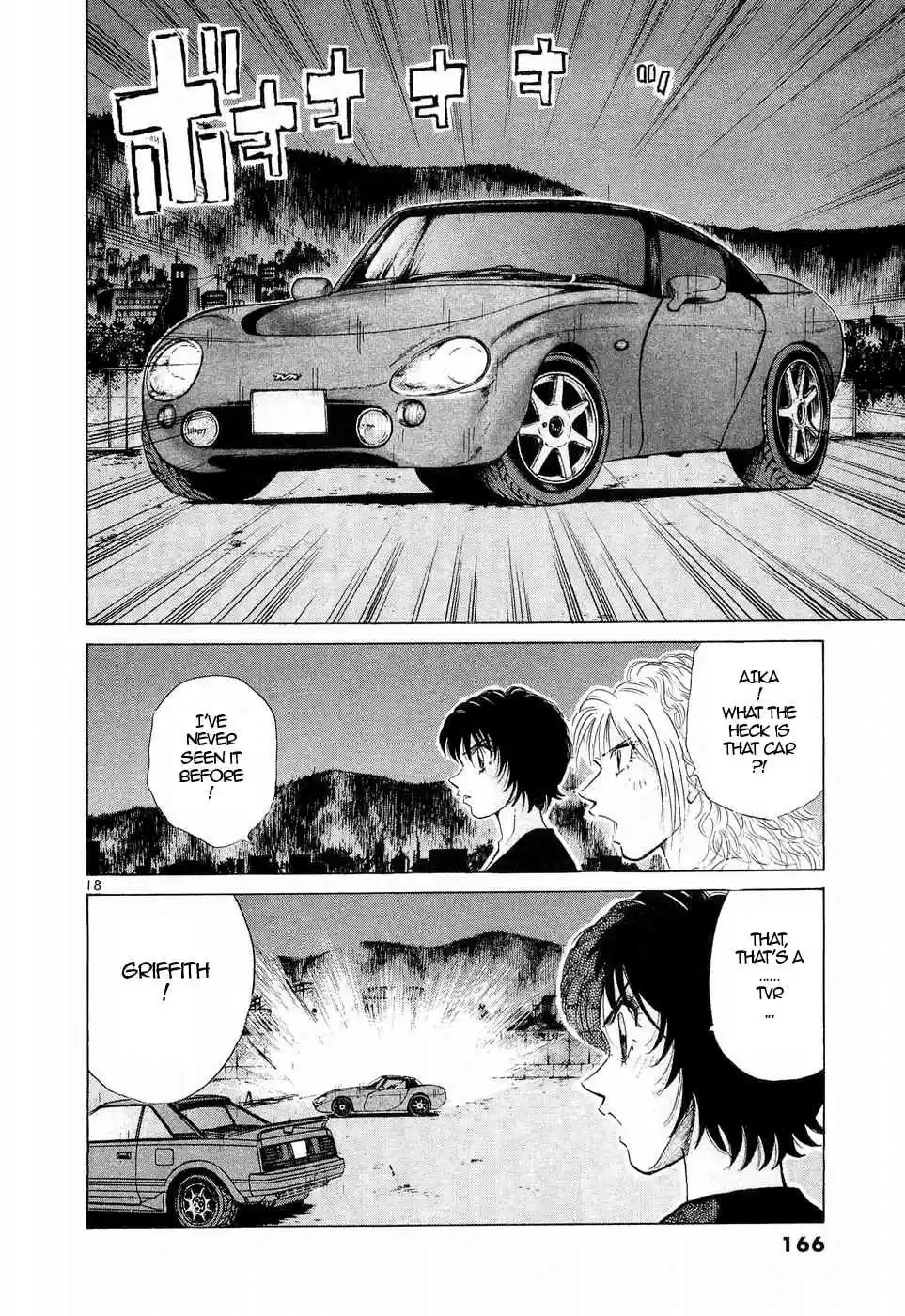 Over Rev! Vol. 22 Ch. 248 Piece of Her Mind