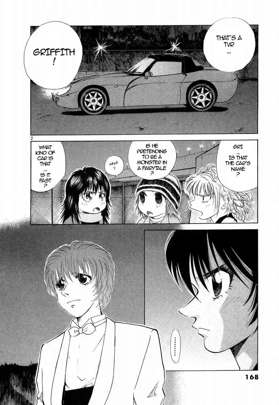 Over Rev! Vol. 22 Ch. 249 Beautiful Waltz