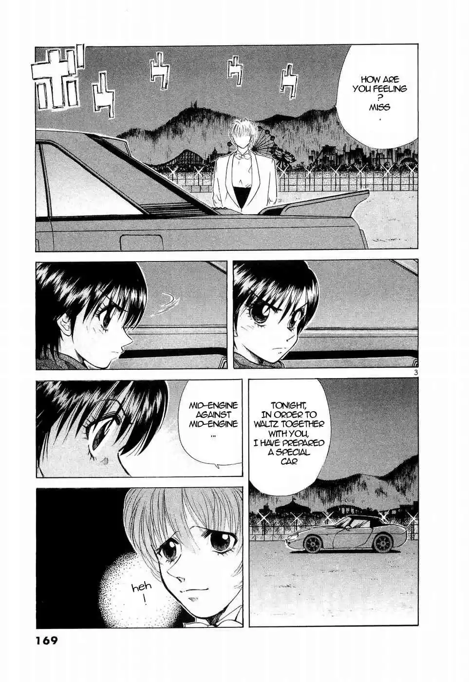 Over Rev! Vol. 22 Ch. 249 Beautiful Waltz