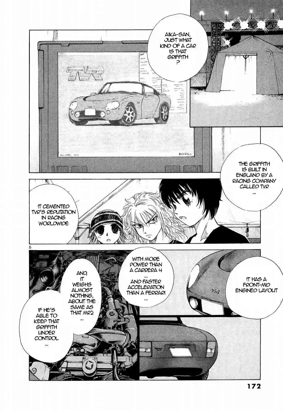 Over Rev! Vol. 22 Ch. 249 Beautiful Waltz