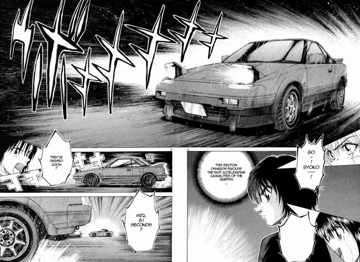 Over Rev! Vol. 22 Ch. 250 Let's Dance