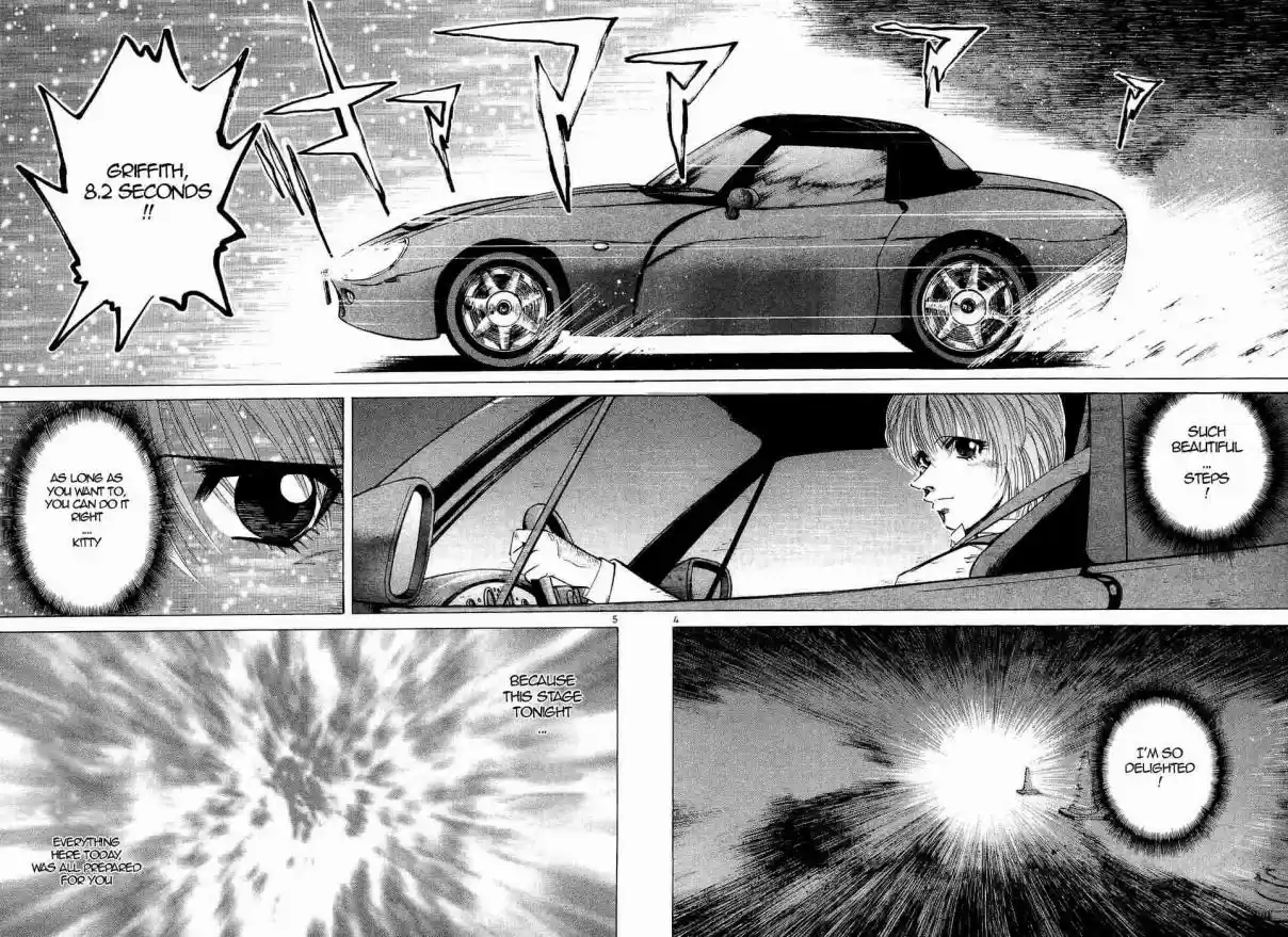 Over Rev! Vol. 22 Ch. 250 Let's Dance