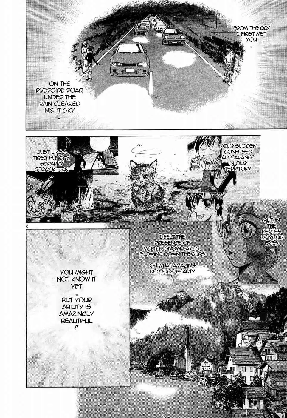 Over Rev! Vol. 22 Ch. 250 Let's Dance