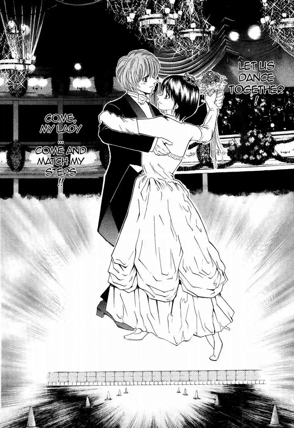 Over Rev! Vol. 22 Ch. 250 Let's Dance