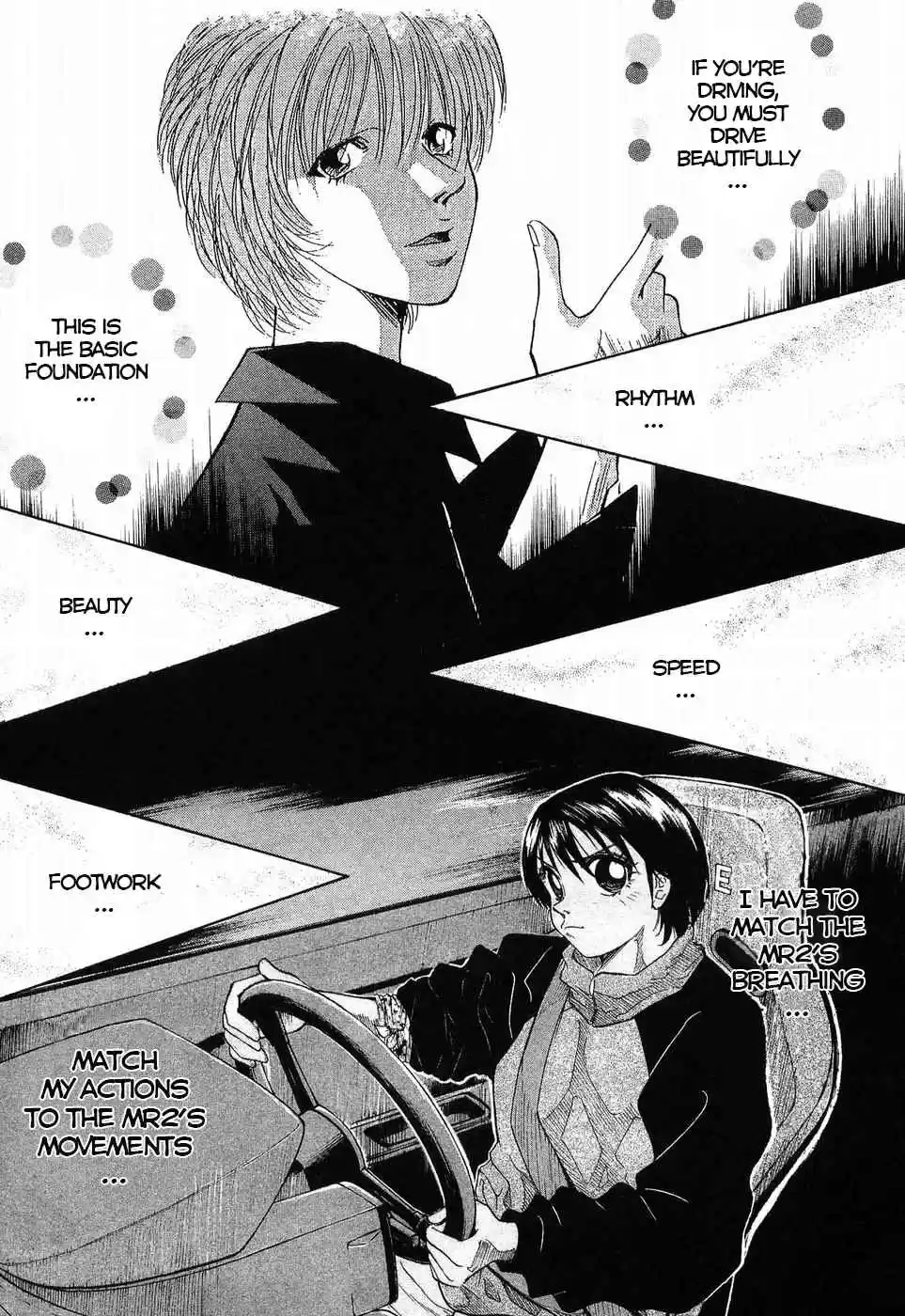 Over Rev! Vol. 23 Ch. 251 Lighting the Fire of Life