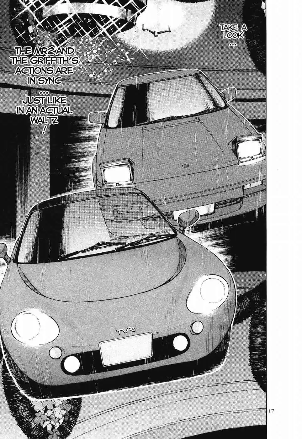 Over Rev! Vol. 23 Ch. 251 Lighting the Fire of Life