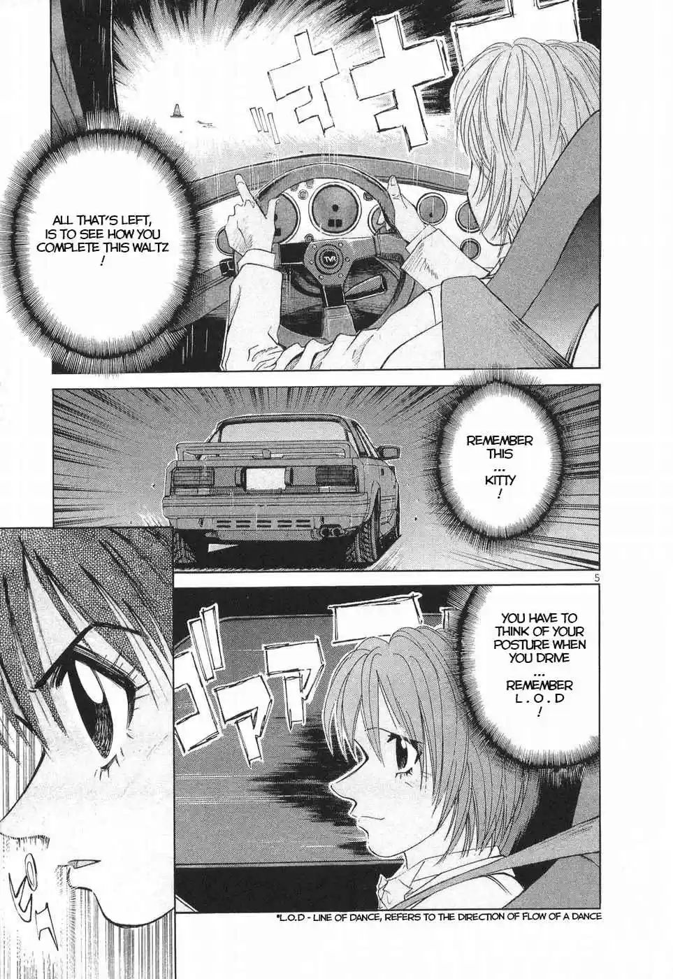 Over Rev! Vol. 23 Ch. 252 Finish