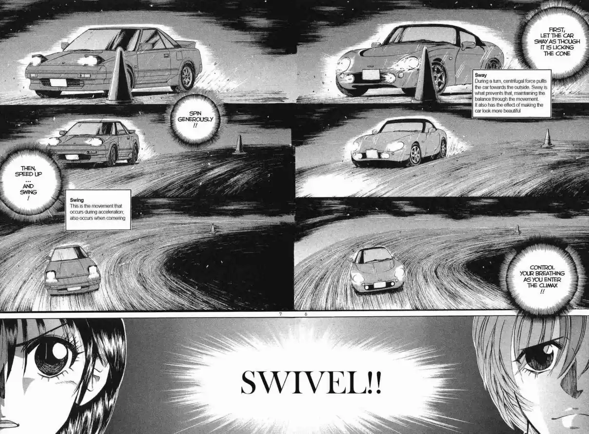 Over Rev! Vol. 23 Ch. 252 Finish