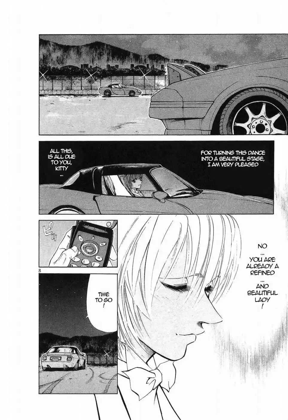 Over Rev! Vol. 23 Ch. 253 Beautiful Night