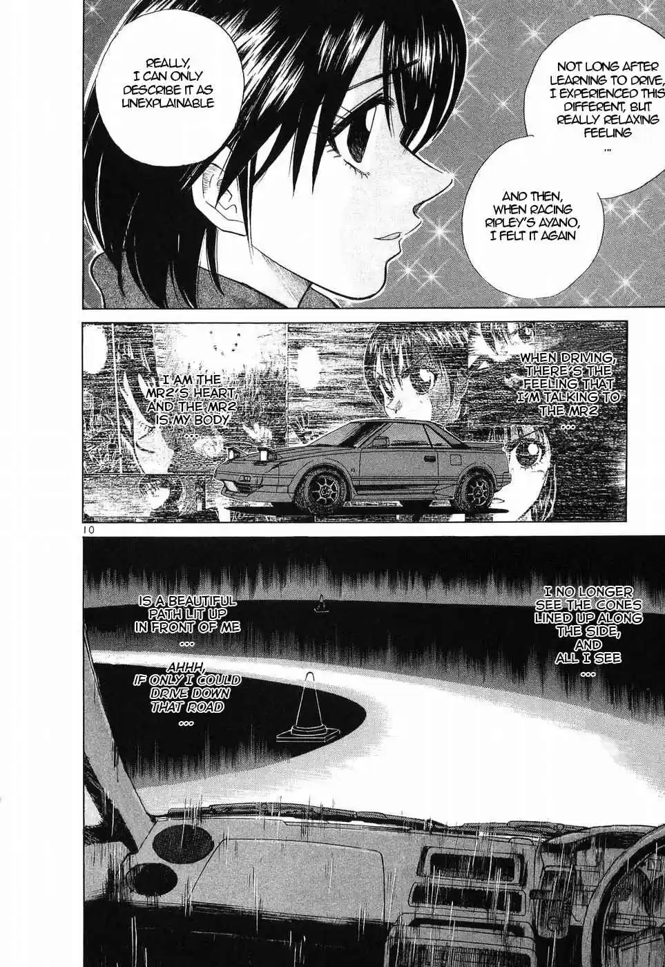 Over Rev! Vol. 23 Ch. 253 Beautiful Night