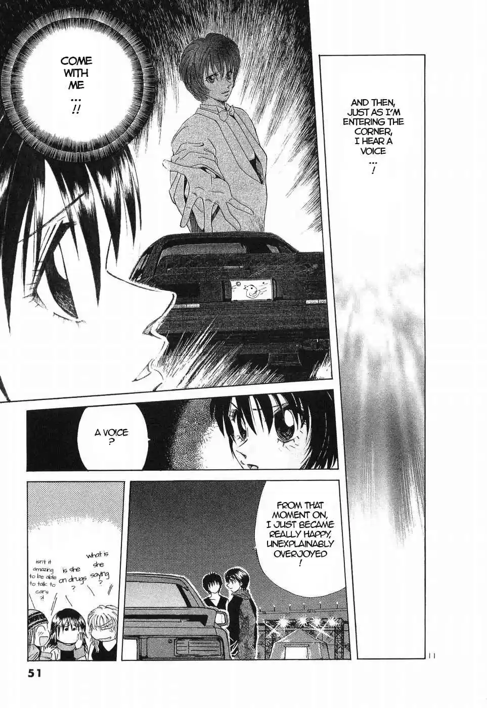 Over Rev! Vol. 23 Ch. 253 Beautiful Night