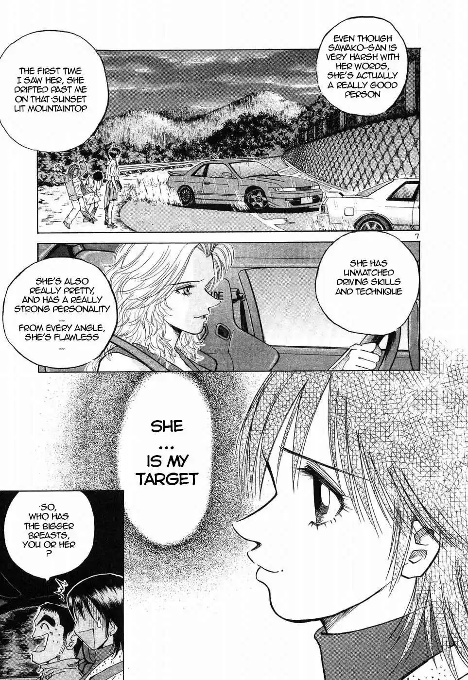 Over Rev! Vol. 23 Ch. 257 Joyful but Lonely...