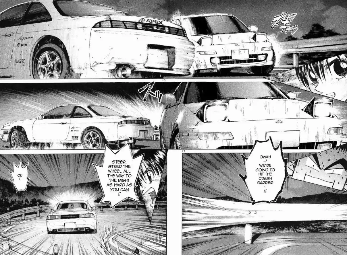 Over Rev! Vol. 23 Ch. 257 Joyful but Lonely...