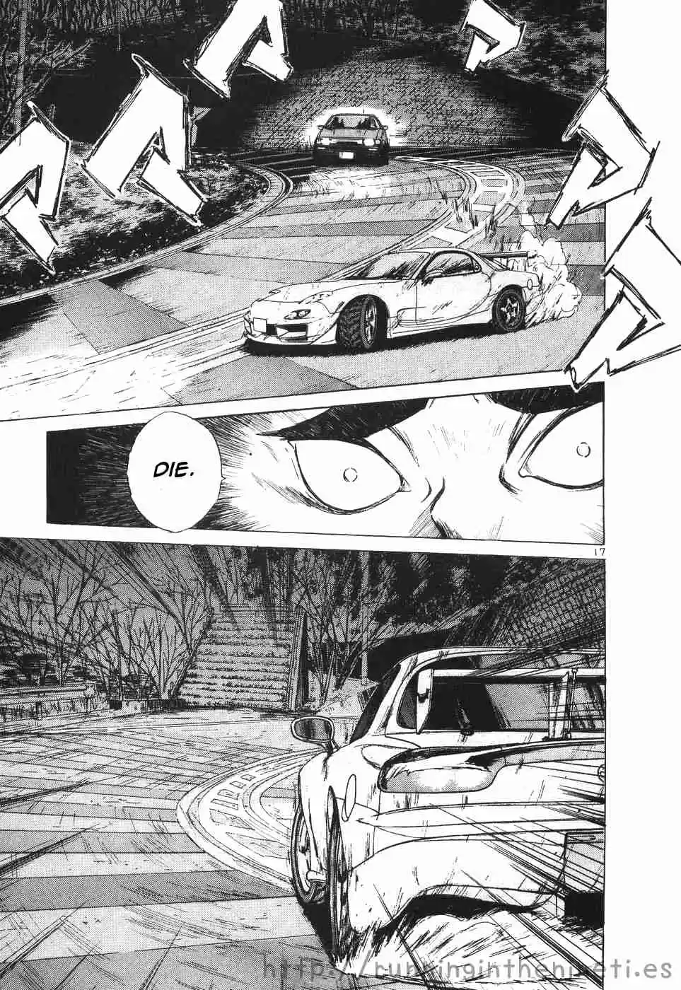 Over Rev! Vol.10 Ch.108