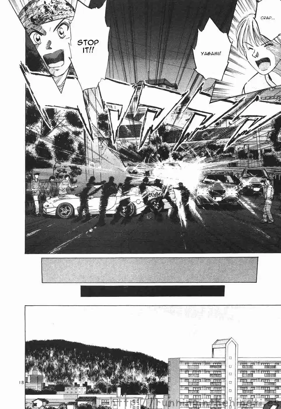 Over Rev! Vol.10 Ch.109