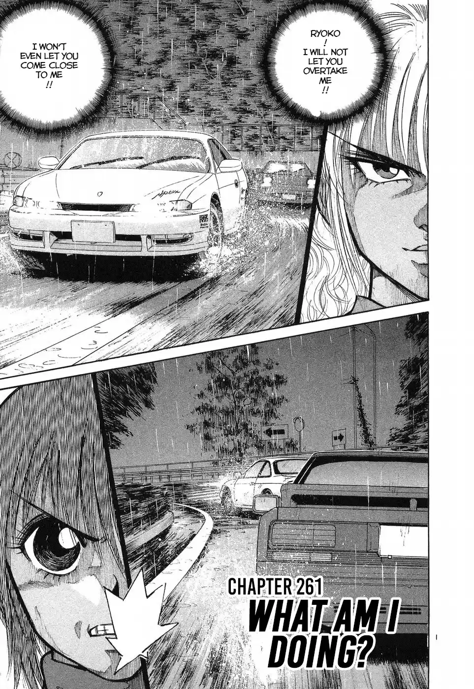 Over Rev! Vol.23 Chapter 261