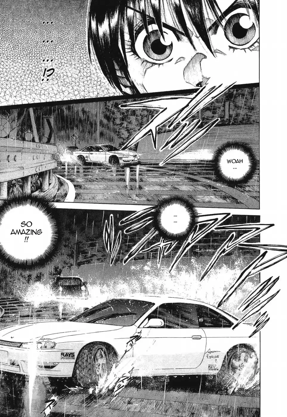 Over Rev! Vol.23 Chapter 261