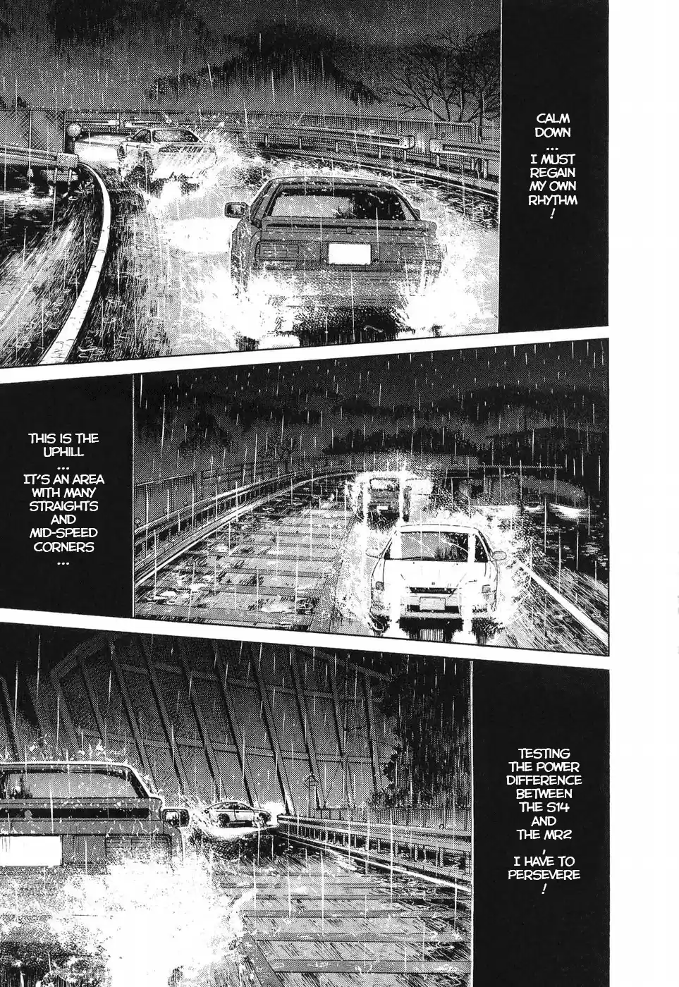 Over Rev! Vol.23 Chapter 261