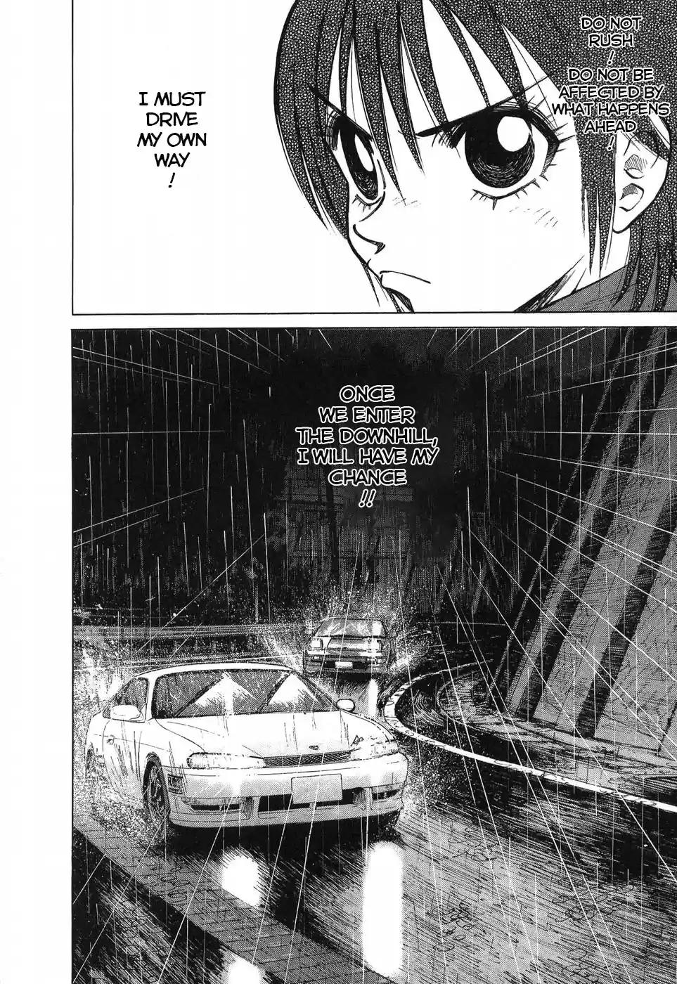 Over Rev! Vol.23 Chapter 261